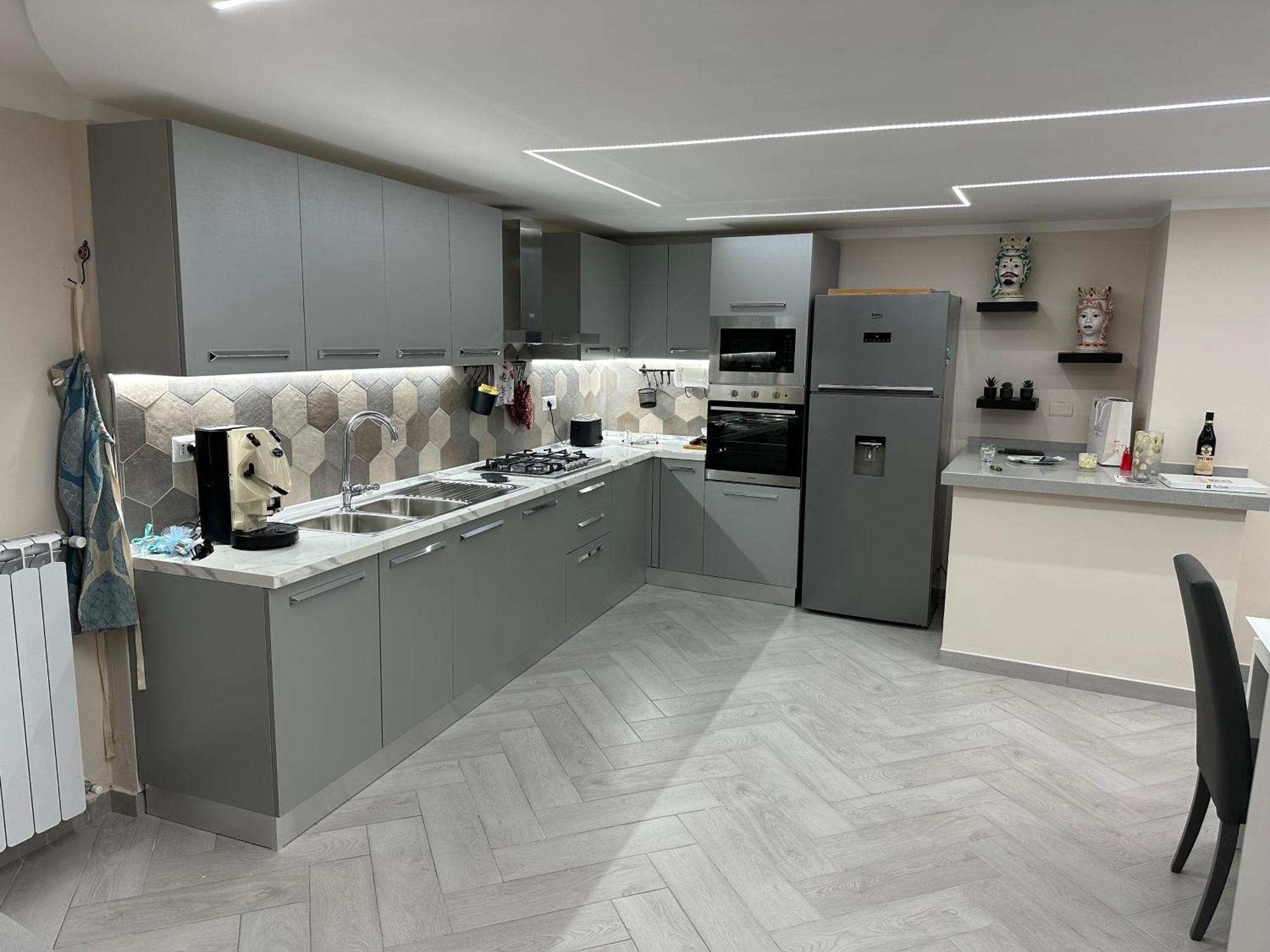 Apartament Casa Nastro Pimonte Zewnętrze zdjęcie