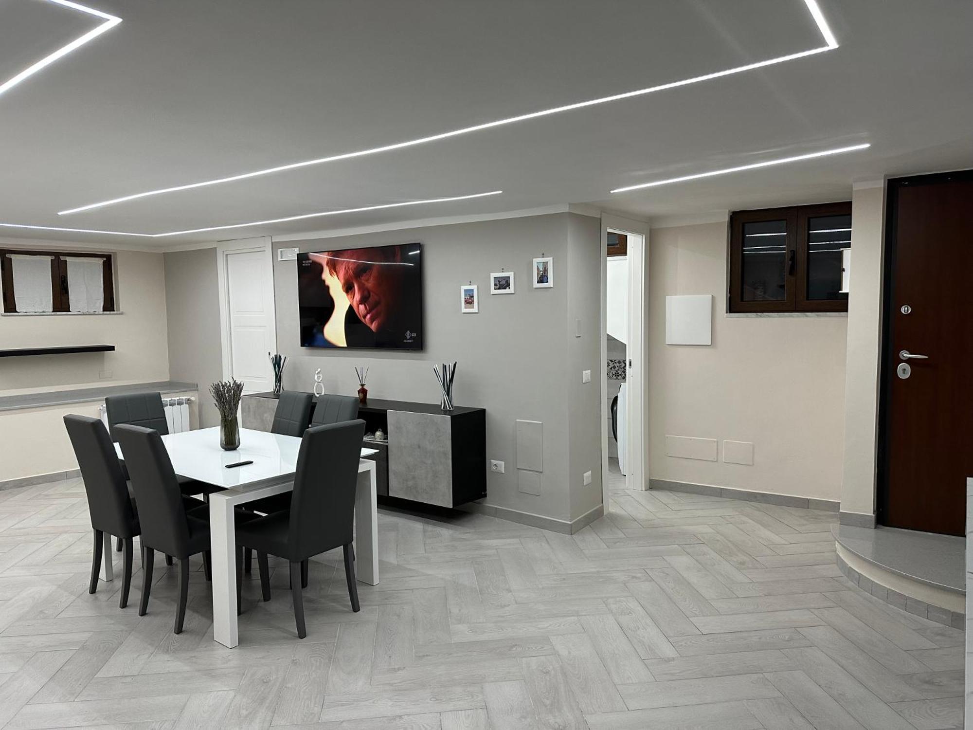 Apartament Casa Nastro Pimonte Zewnętrze zdjęcie