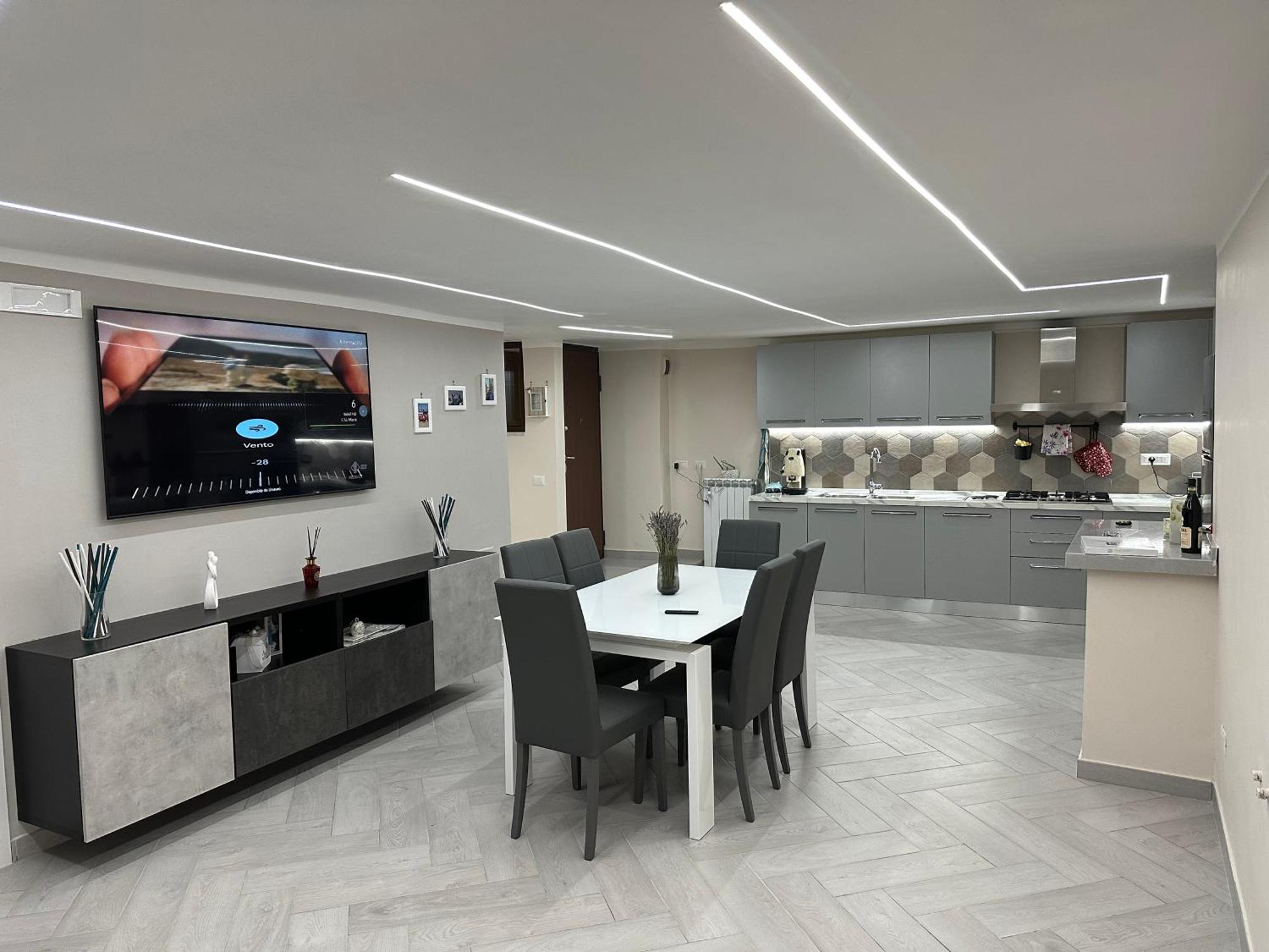 Apartament Casa Nastro Pimonte Zewnętrze zdjęcie