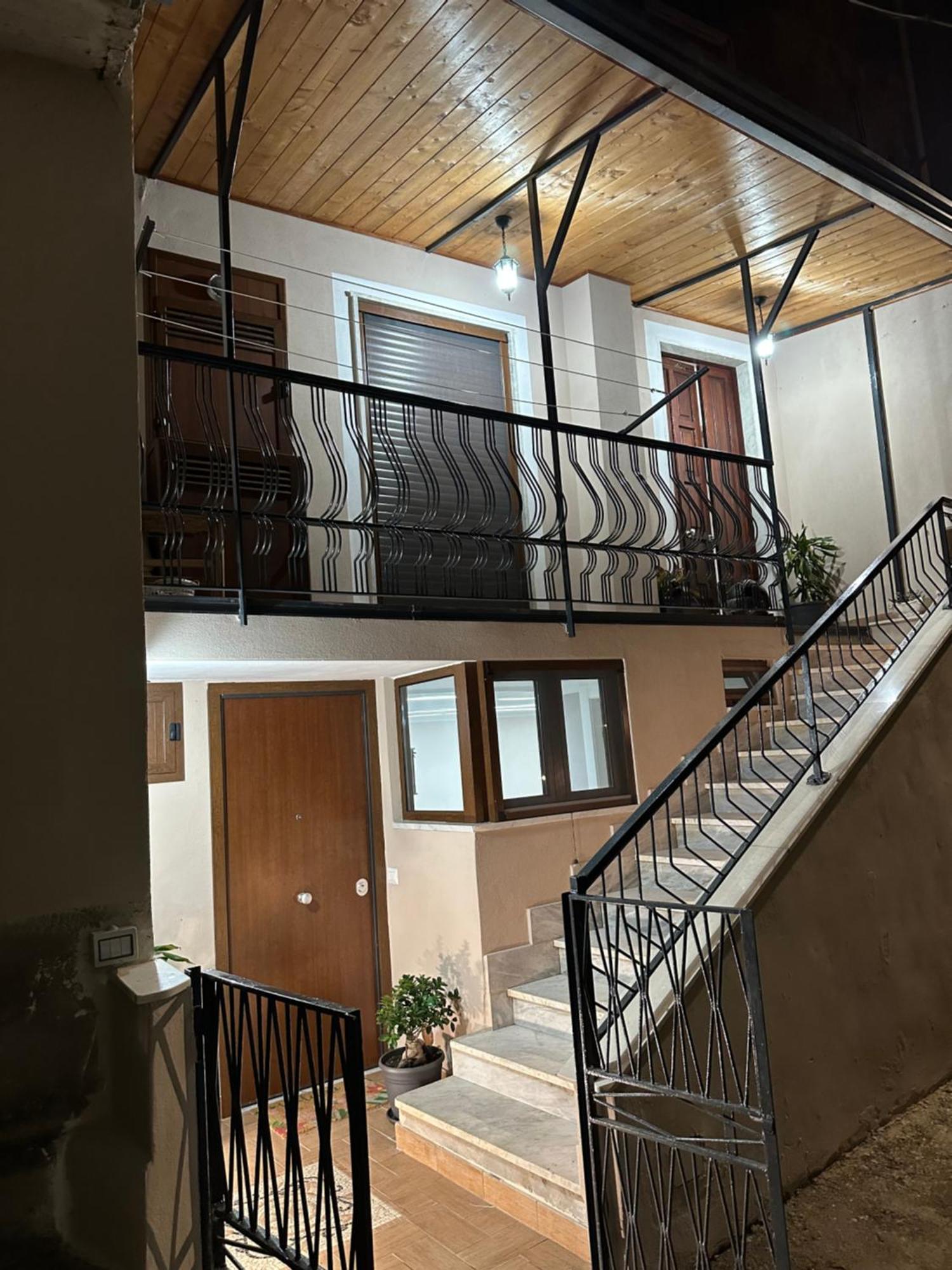 Apartament Casa Nastro Pimonte Zewnętrze zdjęcie