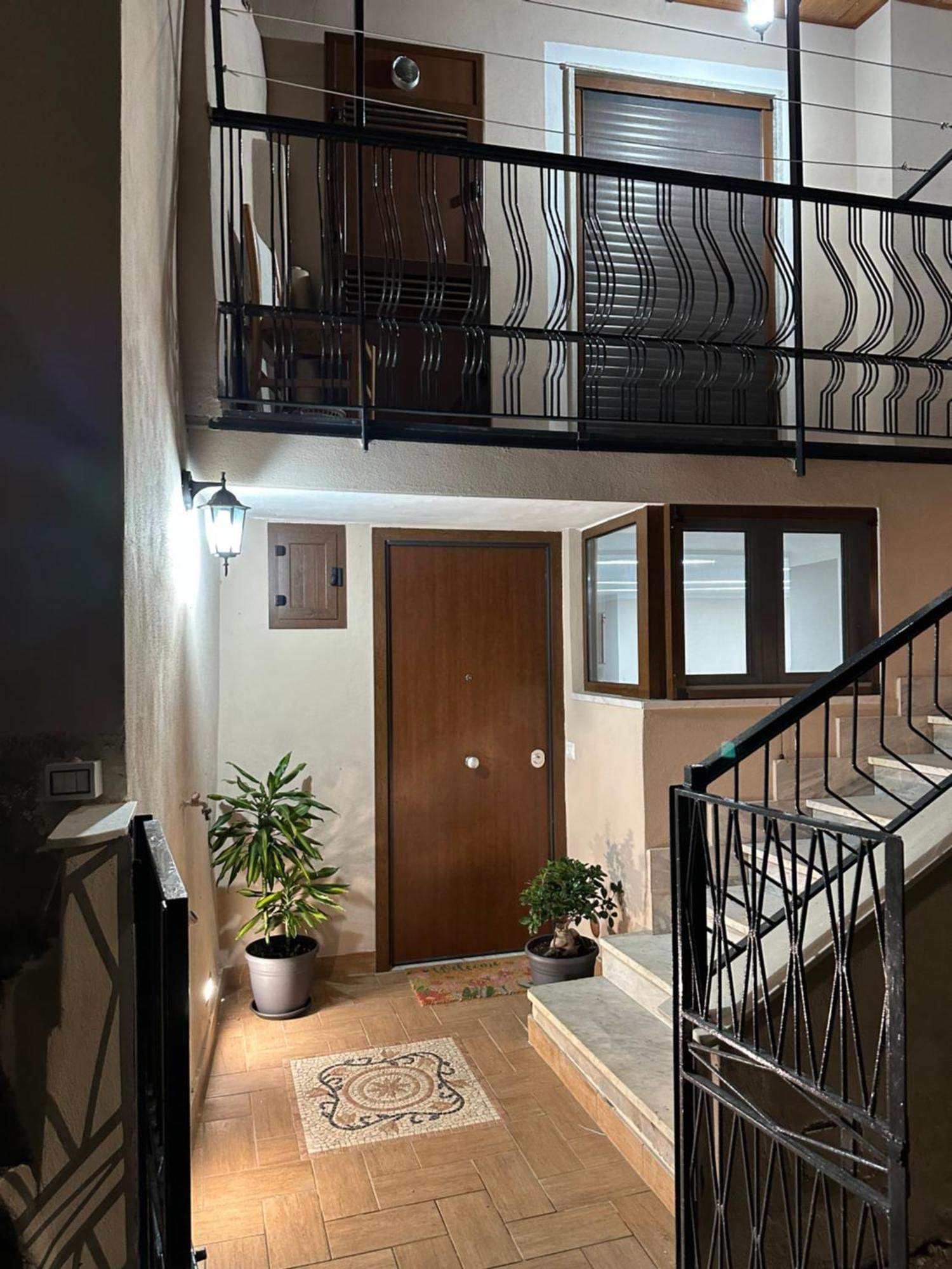 Apartament Casa Nastro Pimonte Zewnętrze zdjęcie